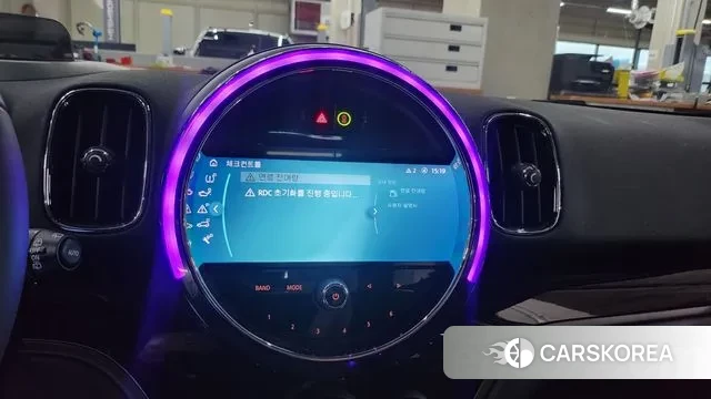 Mini Cooper Countryman 2022 Белый из Кореи, фото 5