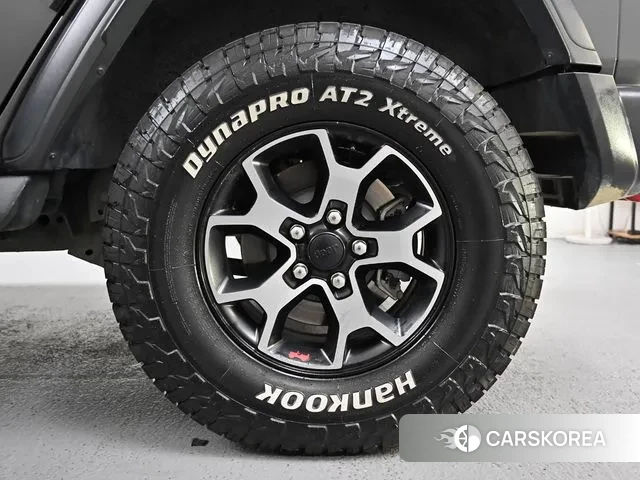 Jeep Wrangler (JL) id 3433366 из Кореи 15