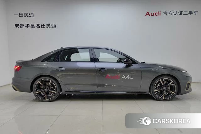 Audi A4L id 4276875 из Китая 14