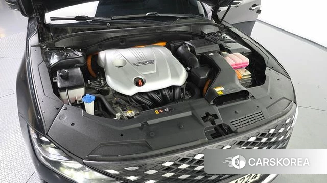 Hyundai The New Grandeur IG Hybrid id 4268372 из Кореи 29