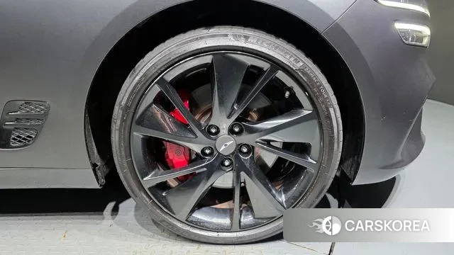 Genesis The New G70 id 3031870 из Кореи 15