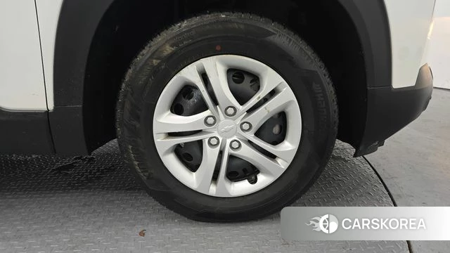 Chevrolet (GM Daewoo) Trailblazer id 3807432 из Кореи 15