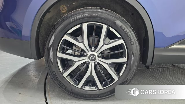 Renault Korea (Samsung) The New QM6 id 3861104 из Кореи 15