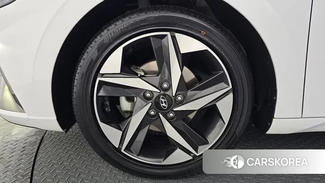 Hyundai Avante (CN7) id 3691737 из Кореи 15