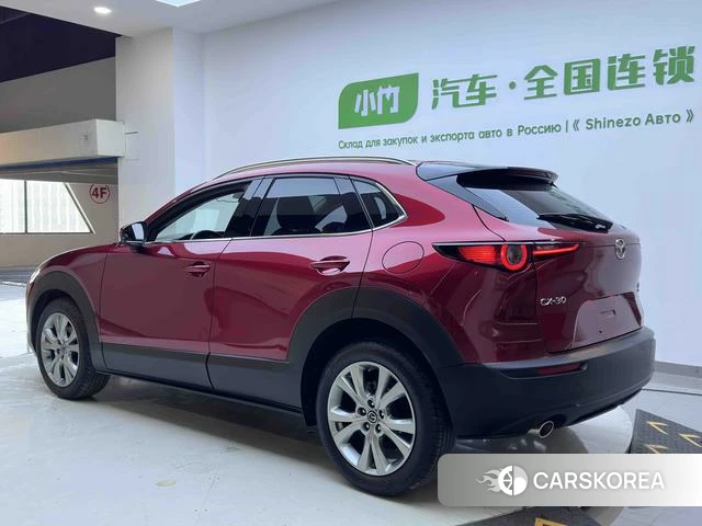 Mazda CX-30 id 4276724 из Китая 15