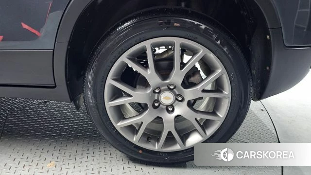 Chevrolet (GM Daewoo) The New Trax id 4232366 из Кореи 25