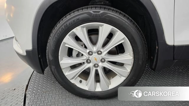 Chevrolet (GM Daewoo) The New Trax id 4717964 из Кореи 27