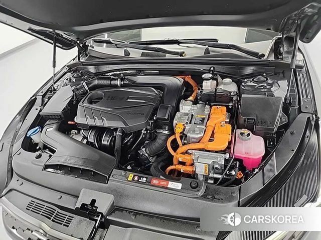 Kia K5 Hybrid 3rd Generation id 4179477 из Кореи 13