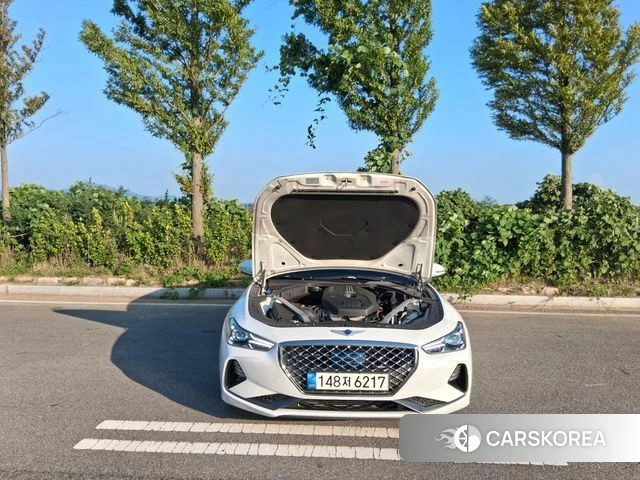 Genesis G70 id 4727344 из Кореи 15