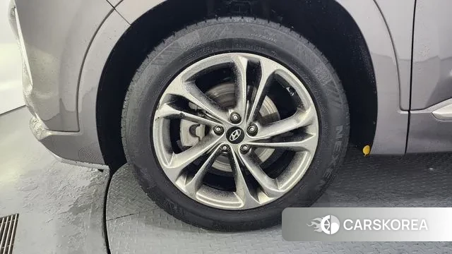 Hyundai Santa Fe TM id 3418144 из Кореи 15