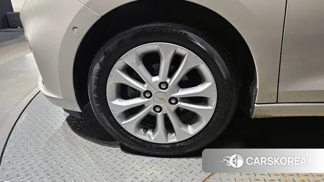 Chevrolet (GM Daewoo) The New Spark id 3095967 из Кореи 15