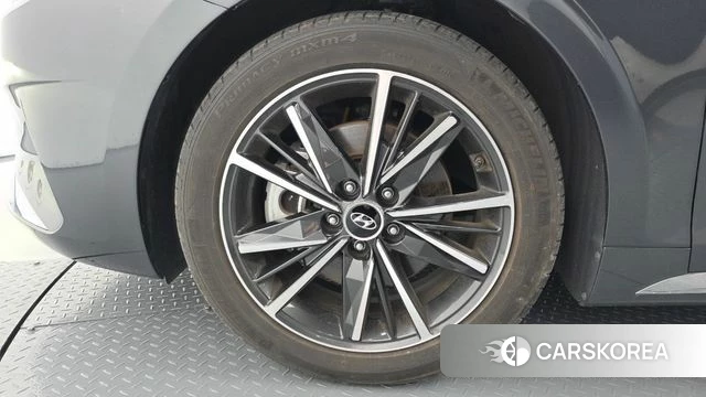Hyundai The New Grandeur IG id 4688515 из Кореи 25