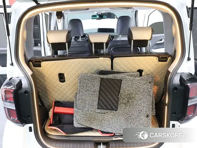 Kia The New Kia Ray id 3679555 из Кореи 15