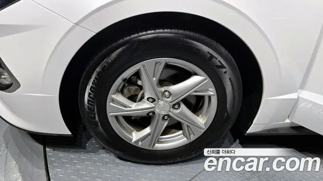 Hyundai Sonata (DN8) id 2622074 из Кореи 15