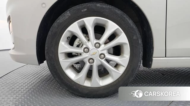 Chevrolet (GM Daewoo) The New Spark id 4396758 из Кореи 25