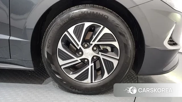 Hyundai Sonata Hybrid (DN8) id 3752761 из Кореи 15