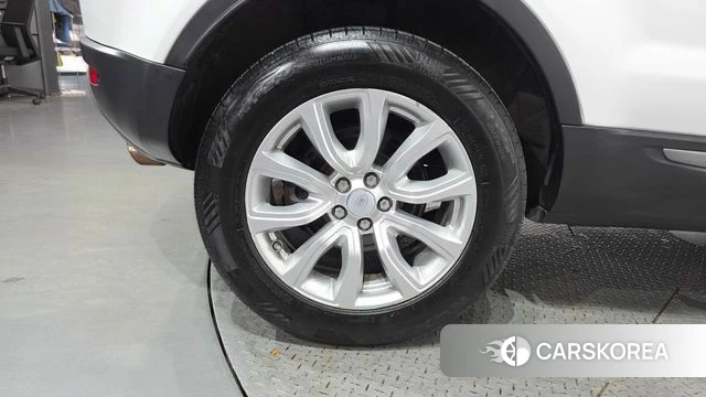 Land Rover Range Rover Evoque id 4496842 из Кореи 15