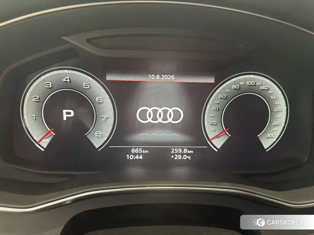 Audi A7L 2026 Черный из Китая, фото 5