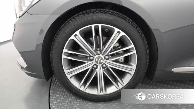 Genesis G80 id 4708584 из Кореи 26