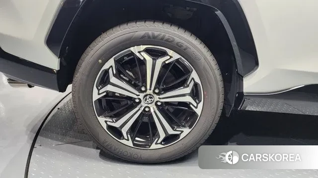 Toyota RAV4 5th Generation id 3262773 из Кореи 15