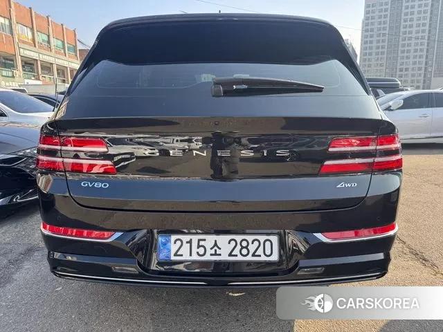 Genesis GV80 id 3616391 из Кореи 15