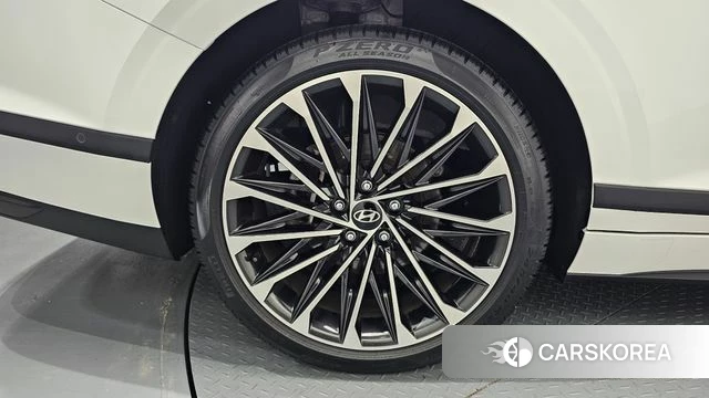 Hyundai Grandeur Hybrid (GN7) id 4480228 из Кореи 15