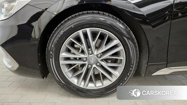 Hyundai Grandeur IG id 4188515 из Кореи 27