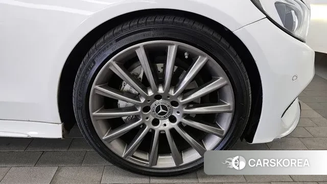 Mercedes-Benz C-Class W205 id 3742716 из Кореи 15