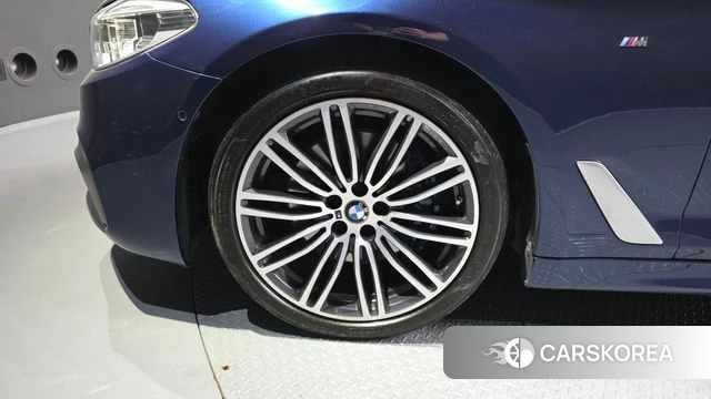 BMW 5 Series (G30) id 4620220 из Кореи 15