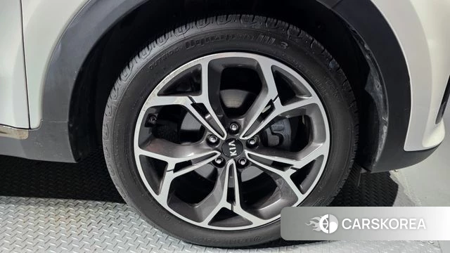 Kia Sportage The Bold id 4776318 из Кореи 15