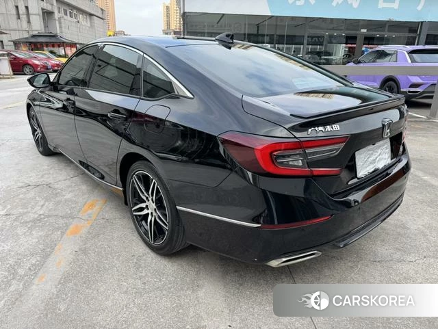 Honda Accord 2023 Черный из Китая, фото 5