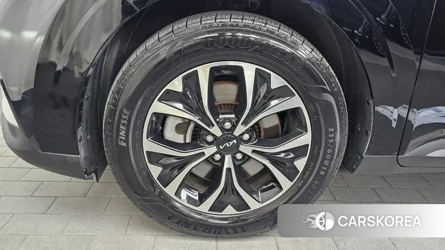 Kia Carnival 4th generation id 3017111 из Кореи 15