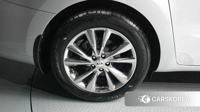 Kia The New Carnival id 4430558 из Кореи 15