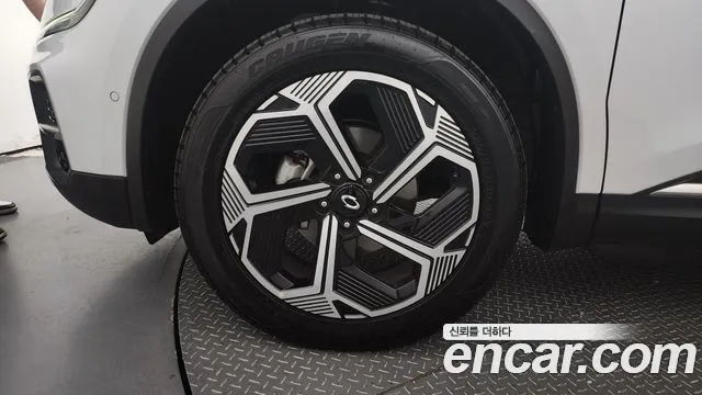 Renault Korea (Samsung) The New QM6 id 2684123 из Кореи 15