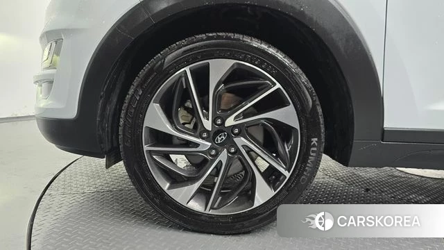 Hyundai All New Tucson id 3893357 из Кореи 15