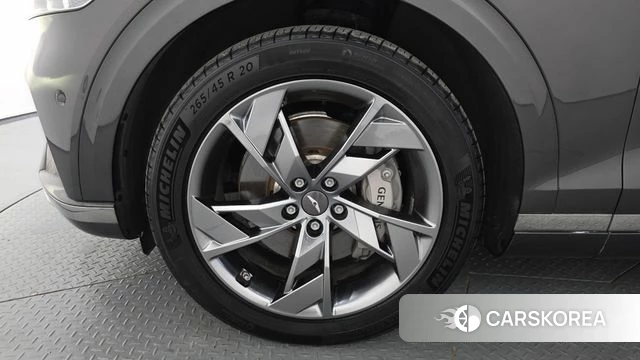 Genesis Electrified GV70 id 4835165 из Кореи 34