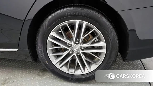 Hyundai Grandeur IG id 3408191 из Кореи 15