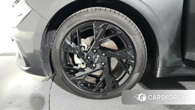 Kia The New K5 3rd generation id 4635264 из Кореи 15