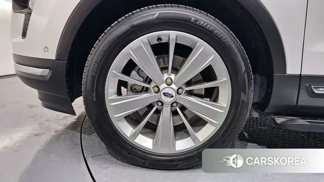 Ford Explorer id 3439713 из Кореи 15