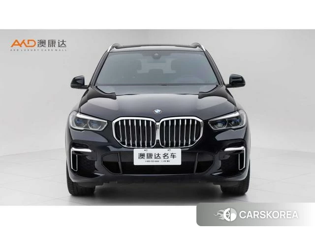 BMW X5 2023 Черный из Китая, фото 5