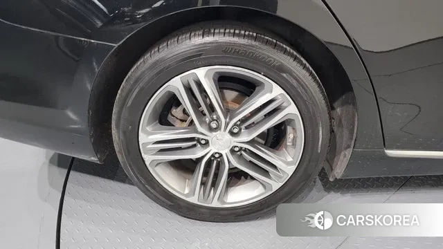 Hyundai Grandeur IG id 3563405 из Кореи 15