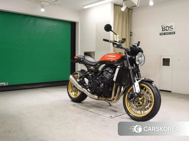 Kawasaki Z900RS 2022 из Японии, фото 3