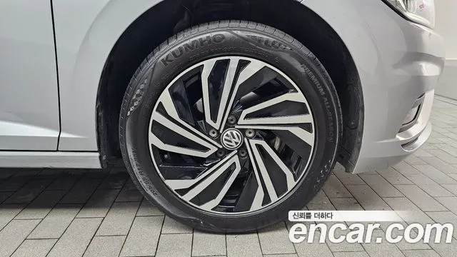 Volkswagen 7th Generation of Jetta id 2926486 из Кореи 15