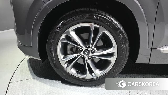 Hyundai Santa Fe TM id 3966339 из Кореи 15