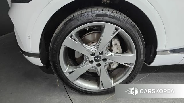 Genesis GV80 id 3817803 из Кореи 15