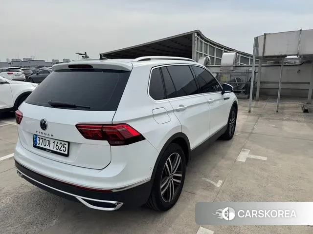 Volkswagen Tiguan second Generation id 3721203 из Кореи 13