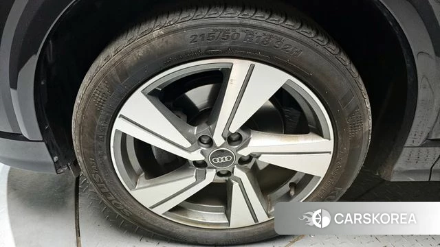 Audi Q2 id 4375686 из Кореи 26