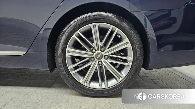 Genesis G80 id 3853211 из Кореи 15