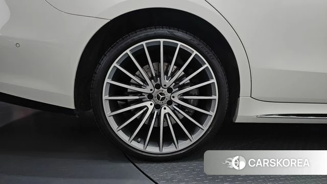 Mercedes-Benz S-Class W223 id 4783767 из Кореи 15