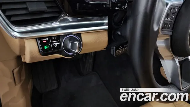 Porsche Panamera (971) id 2699766 из Кореи 15